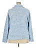 Basic Editions Blue Pullover Sweater Size 2X - photo 2