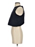 Tibi Black Sleeveless Top Size 2 - photo 5