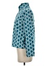 Lands' End 100% Polyester Teal Fleece Size XS - photo 5
