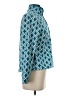 Lands' End 100% Polyester Teal Fleece Size XS - photo 4