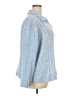 Basic Editions Blue Pullover Sweater Size 2X - photo 4