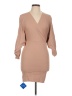 Assorted Brands Tan Casual Dress Size L - photo 1