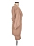 Assorted Brands Tan Casual Dress Size L - photo 4