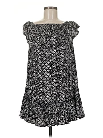 Blue Island Casual Dress (view 1)