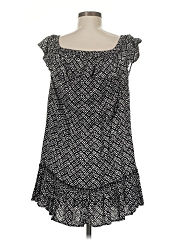 Blue Island Casual Dress (view 2)