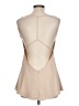 TOBI 100% Polyester Tan Tank Top Size L - photo 2