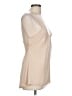 TOBI 100% Polyester Tan Tank Top Size L - photo 4