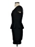 Forever 21 Solid Black Cocktail Dress Size S - photo 5
