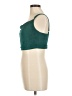 Zaful Green Sleeveless Top Size 8 - photo 5