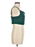 Zaful Green Sleeveless Top Size 8 - photo 4