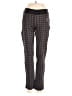Patrizia Luca Plaid Brown Casual Pants Size S - photo 1