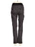 Patrizia Luca Plaid Brown Casual Pants Size S - photo 2