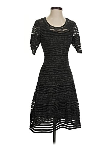 M Missoni Cocktail Dress (view 1)