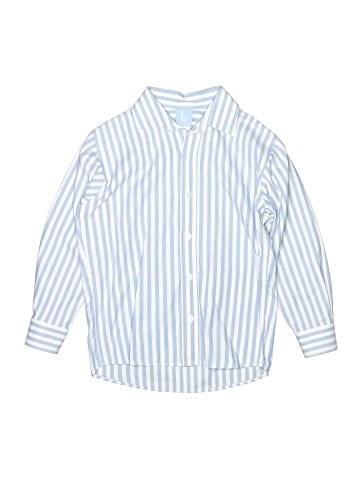 Bella Bliss Long Sleeve Button-Down Shirt (view 1)