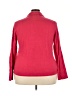 Free Assembly Red Pullover Sweater Size 3X - photo 2