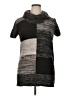 AB Studio 100% Acrylic Black Sweater Vest Size XL - photo 1