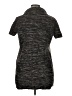AB Studio 100% Acrylic Black Sweater Vest Size XL - photo 2