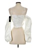 Lulus 100% Polyester Ivory Sleeveless Blouse Size S - photo 2