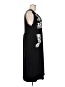 Unbranded Black Cocktail Dress Size M (estimated) - photo 4