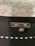 Lety & Me Stripes Black Pullover Sweater Size 2X - photo 7