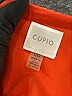 Cupio 100% Polyester Floral Red Cocktail Dress Size L - photo 7