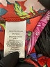 Cupio 100% Polyester Floral Red Cocktail Dress Size L - photo 8