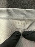 Ted Baker London Paisley Gray Green Pullover Sweater Size 12 (5) - photo 7