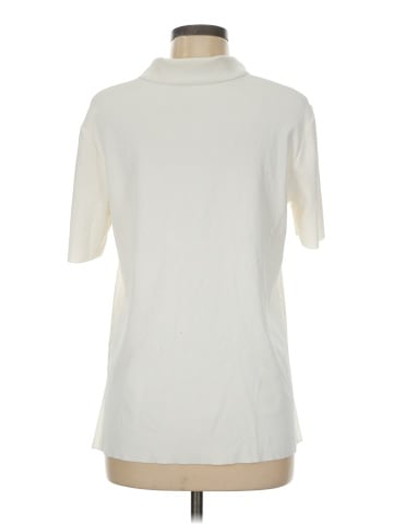 Theory Short Sleeve Blouse (view 2)