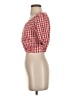Assorted Brands Red Short Sleeve Blouse Size S (estimated) - photo 5