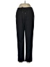 Gap Stripes Black Casual Pants Size 4R - photo 1