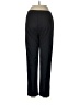 Gap Stripes Black Casual Pants Size 4R - photo 2