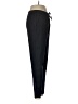 Gap Stripes Black Casual Pants Size 4R - photo 4
