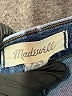 Madewell Hearts Blue Jeans Size 28 waist - photo 4