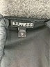 Express Black Long Sleeve Top Size XS - photo 7