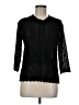 Unbranded Black Pullover Sweater Size M (estimated) - photo 1