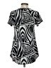 Lularoe Silver Short Sleeve Blouse Size XS - photo 2
