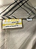 IZOD 100% Polyester Argyle Tan Casual Skirt Size 8 - photo 3