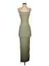 rue21 Solid Green Casual Dress Size S - photo 1