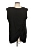 Zara Black Sleeveless Top Size M - photo 1