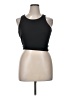B.wear Black Sleeveless Top Size XL - photo 1