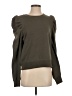 Rebecca Minkoff Green Sweatshirt Size S - photo 1
