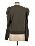 Rebecca Minkoff Green Sweatshirt Size S - photo 2