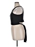B.wear Black Sleeveless Top Size XL - photo 5