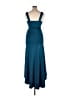 Unbranded Teal Cocktail Dress Size XL - photo 2