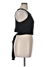 B.wear Black Sleeveless Top Size XL - photo 4