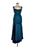 Unbranded Teal Cocktail Dress Size XL - photo 1