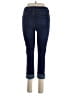 Liverpool Los Angeles Solid Blue Jeans Size 8 - photo 2
