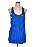 Unbranded Blue Tank Top Size L - photo 1