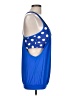 Unbranded Blue Tank Top Size L - photo 4
