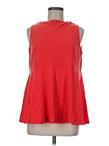 Deletta Sleeveless T-Shirt (view 1)